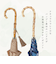 【当商品送料無料】ビコーズ 傘 because 通販 雨傘 長傘 晴雨兼用 UVカット 日傘 58cm 58センチ 手開き バンブーハンドル かさ