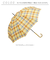 【当商品送料無料】ビコーズ 傘 because 通販 雨傘 長傘 晴雨兼用 UVカット 日傘 58cm 58センチ 手開き バンブーハンドル かさ