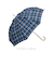 【当商品送料無料】ビコーズ 傘 because 通販 雨傘 長傘 晴雨兼用 UVカット 日傘 58cm 58センチ 手開き バンブーハンドル かさ