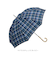 【当商品送料無料】ビコーズ 傘 because 通販 雨傘 長傘 晴雨兼用 UVカット 日傘 58cm 58センチ 手開き バンブーハンドル かさ