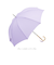 【当商品送料無料】ビコーズ 傘 because 通販 雨傘 長傘 晴雨兼用 UVカット 日傘 58cm 58センチ 手開き バンブーハンドル かさ