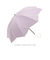 【当商品送料無料】ビコーズ 傘 because 通販 日傘 遮光 長傘 晴雨兼用 雨傘 晴雨兼用傘 UVカット 手開き 50cm 50センチ 軽量