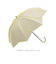 【当商品送料無料】ビコーズ 傘 because 通販 日傘 遮光 長傘 晴雨兼用 雨傘 晴雨兼用傘 UVカット 手開き 50cm 50センチ 軽量
