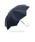 【当商品送料無料】ビコーズ 傘 because 通販 日傘 遮光 長傘 晴雨兼用 雨傘 晴雨兼用傘 UVカット 手開き 50cm 50センチ 軽量
