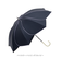 【当商品送料無料】ビコーズ 傘 because 通販 日傘 遮光 長傘 晴雨兼用 雨傘 晴雨兼用傘 UVカット 手開き 50cm 50センチ 軽量
