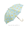 【当商品送料無料】ビコーズ 傘 because 通販 日傘 遮光 長傘 晴雨兼用 雨傘 晴雨兼用傘 UVカット 手開き 50cm 50センチ 軽量