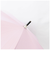 【当商品送料無料】because ビコーズ 晴雨兼用傘 長傘 遮熱性 通販 傘 雨傘 日傘 晴雨兼用 UVカット 遮光 刺繍 紫外線対策