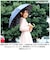 【当商品送料無料】because ビコーズ 晴雨兼用傘 長傘 遮熱性 通販 傘 雨傘 日傘 晴雨兼用 UVカット 遮光 紫外線対策 紫外線カット