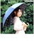 【当商品送料無料】because ビコーズ 晴雨兼用傘 長傘 遮熱性 通販 傘 雨傘 日傘 晴雨兼用 UVカット 遮光 紫外線対策 紫外線カット