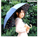 【当商品送料無料】because ビコーズ 晴雨兼用傘 長傘 遮熱性 通販 傘 雨傘 日傘 晴雨兼用 UVカット 遮光 紫外線対策 紫外線カット