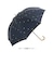 【当商品送料無料】because ビコーズ 晴雨兼用傘 長傘 遮熱性 通販 傘 雨傘 日傘 晴雨兼用 UVカット 遮光 紫外線対策 紫外線カット