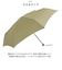 【当商品送料無料】U-DAY ユーディ 折りたたみ傘 晴雨兼用 60cm 傘 通販 晴雨兼用傘 折り畳み傘 折りたたみ 雨傘 日傘 折り畳み 大きめ