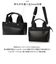 【当商品送料無料】カシュカシュ トートバッグ cache cache 通販 ショルダー付き バッグ パーテーショントート トートバック