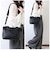 【当商品送料無料】カシュカシュ トートバッグ cache cache 通販 ショルダー付き バッグ パーテーショントート トートバック