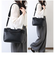 【当商品送料無料】カシュカシュ トートバッグ cache cache 通販 ショルダー付き バッグ パーテーショントート トートバック