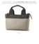 【当商品送料無料】カシュカシュ トートバッグ cache cache 通販 ショルダー付き バッグ パーテーショントート トートバック