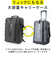 【当商品送料無料】swan スワン リュック 3WAY キャリー リュックサック 通販 キャリーバッグ 2輪 キャリーバック D-バッグキャリー