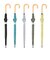 【当商品送料無料】ニフティカラーズ 長傘 1661 通販 nifty colors 傘 レディース ジャンプ 63cm 晴雨兼用 UVカット