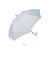【当商品送料無料】ニフティカラーズ 長傘 1661 通販 nifty colors 傘 レディース ジャンプ 63cm 晴雨兼用 UVカット