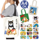 【当商品送料無料】フレンズヒル トートバッグ A4 通販 トートバック FRIENDSHILL 柴犬 アニマル 犬 いぬ キャラクター レディース