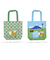 【当商品送料無料】フレンズヒル トートバッグ A4 通販 トートバック FRIENDSHILL 柴犬 アニマル 犬 いぬ キャラクター レディース