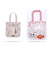 【当商品送料無料】フレンズヒル トートバッグ A4 通販 トートバック FRIENDSHILL キャラクター かわいい 通勤 通学 肩掛け