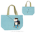 【当商品送料無料】FRIENDSHILL フレンズヒル ミニ トートバッグ 柴田さん 柴犬 通販 トートバック ミニトート 手提げ ランチバッグ