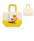 【当商品送料無料】FRIENDSHILL フレンズヒル ミニ トートバッグ 柴田さん 柴犬 通販 トートバック ミニトート 手提げ ランチバッグ