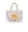 【当商品送料無料】FRIENDSHILL フレンズヒル ミニ トートバッグ 柴田さん 柴犬 通販 トートバック ミニトート 手提げ ランチバッグ