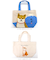 【当商品送料無料】FRIENDSHILL フレンズヒル ミニ トートバッグ 柴田さん 柴犬 通販 トートバック ミニトート 手提げ ランチバッグ