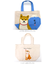 【当商品送料無料】FRIENDSHILL フレンズヒル ミニ トートバッグ 柴田さん 柴犬 通販 トートバック ミニトート 手提げ ランチバッグ