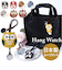 【当商品送料無料】ハングウォッチ バッグチャーム 通販 時計 アナログ時計 ウオッチ ウォッチ チャーム 日本製ムーブメント 見やすい 動物