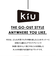 【当商品送料無料】KiU バッグ キウ K329 通販 トートバッグ 600D TOTE BAG トートバック ファスナー付き レディース メンズ