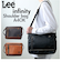 【当商品送料無料】Lee ショルダーバッグ リー 320-3104 通販 ショルダーバック メッセンジャーバッグ メンズ ブランド 斜めがけ