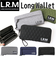【当商品送料無料】L.R.M 財布 通販 長財布 ロングウォレット ラウンドファスナー おしゃれ 大容量 カードがたくさん入る カードが沢山入る