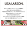 【当商品送料無料】リサラーソン バッグ LISA LARSON LTPK-05 通販 リュック レディース 軽量 リュックサック パックパック