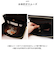 【当商品送料無料】LIZDAYS リズデイズ 長財布 コインスルー 通販 財布 本革 小銭入れ レシート 小銭 分かれる 大容量 レザー じゃばら
