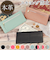 【当商品送料無料】リズデイズ 財布 LIZDAYS lz-65115 通販 スキミング防止 長財布 レディース 薄い スリム 本革 牛革 薄型