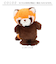 【当商品送料無料】まねまねてくてく ぬいぐるみ おしゃぺり 通販 まねまね てくてく まねまねぬいぐるみ 歩いてまねまね 歩いてモノマネ おもちゃ