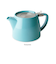 【当商品送料無料】ティーポット 400ml 通販 ミニスタンプティーポット ティポット 急須 きゅうす おしゃれ 紅茶 お茶 洗いやすい かわいい
