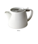 【当商品送料無料】ティーポット 400ml 通販 ミニスタンプティーポット ティポット 急須 きゅうす おしゃれ 紅茶 お茶 洗いやすい かわいい
