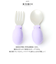 【当商品送料無料】marcus&marcus パームグラスプ スプーン&フォーク 通販 スプーン フォーク セット グリップ 持ち手 短い 子供用