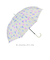 【当商品送料無料】傘 レディース 大きめ 通販 65cm 長傘 雨傘 ワンタッチ傘 ジャンプ傘 レディース amusant sous la