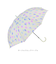 【当商品送料無料】傘 レディース 大きめ 通販 65cm 長傘 雨傘 ワンタッチ傘 ジャンプ傘 レディース amusant sous la