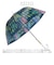 【当商品送料無料】傘 レディース 大きめ 通販 長傘 60cm ビニール傘 ジャンプ傘 雨傘 ワンタッチ傘 婦人傘 かさ カサ ステンドグラス風