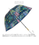 【当商品送料無料】傘 レディース 大きめ 通販 長傘 60cm ビニール傘 ジャンプ傘 雨傘 ワンタッチ傘 婦人傘 かさ カサ ステンドグラス風