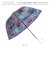 【当商品送料無料】傘 レディース 大きめ 通販 長傘 60cm ビニール傘 ジャンプ傘 雨傘 ワンタッチ傘 婦人傘 かさ カサ ステンドグラス風