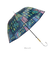 【当商品送料無料】傘 レディース 大きめ 通販 長傘 60cm ビニール傘 ジャンプ傘 雨傘 ワンタッチ傘 婦人傘 かさ カサ ステンドグラス風