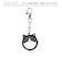 【当商品送料無料】catmint キャットミント キーホルダーウォッチ ネコ型 通販 時計 アナログ時計 ウオッチ キーホルダー ウォッチ