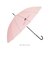 【当商品送料無料】Natural Basic ナチュラルベーシック 傘 通販 55cm レディース 長傘 雨傘 ジャンプ傘 かさ カサ おしゃれ